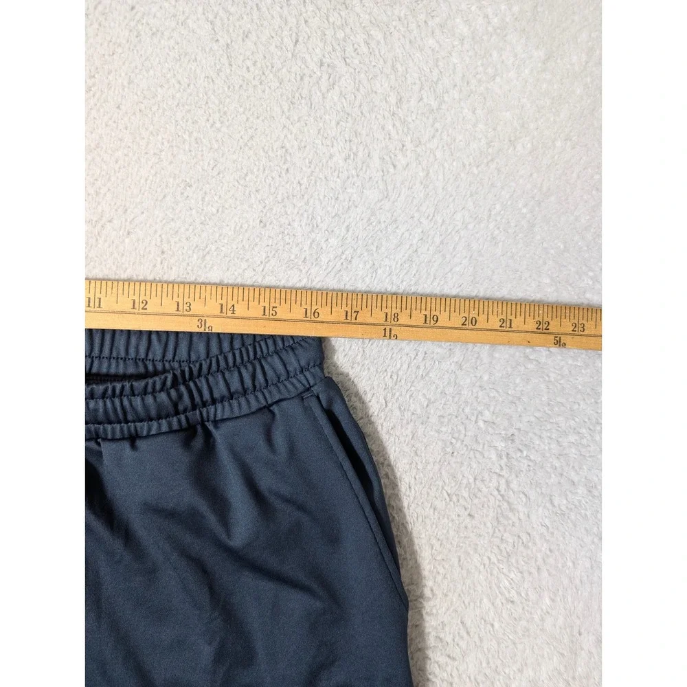 NEW! Vuori Sunday Performance Jogger Pants Mens XL Blue Stretch V416 - Picture 6 of 9